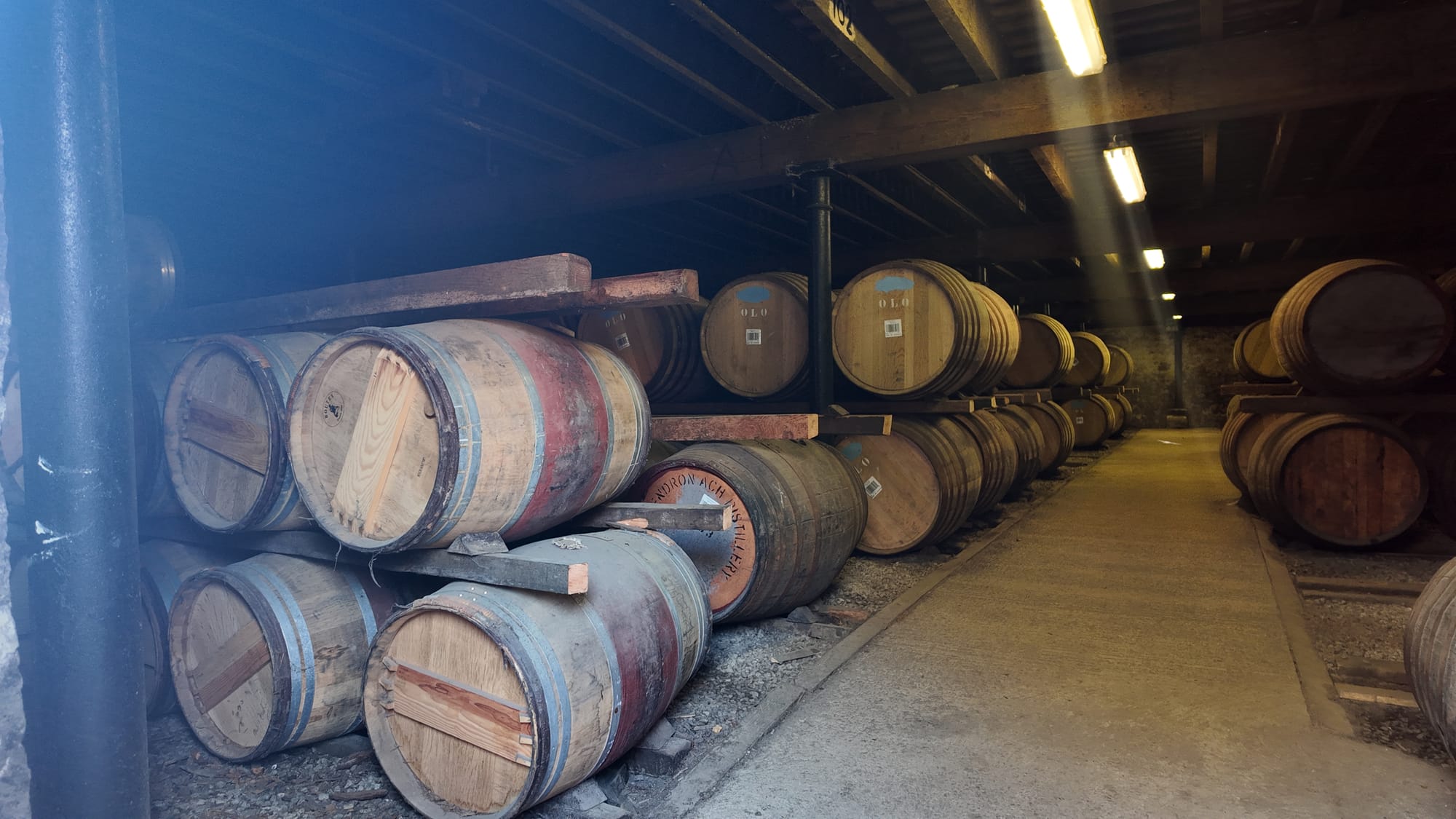 Glendronach’tan Yeni 30 ve 40 Yıllık Viskiler: Şeri Fıçıların Zirvesi