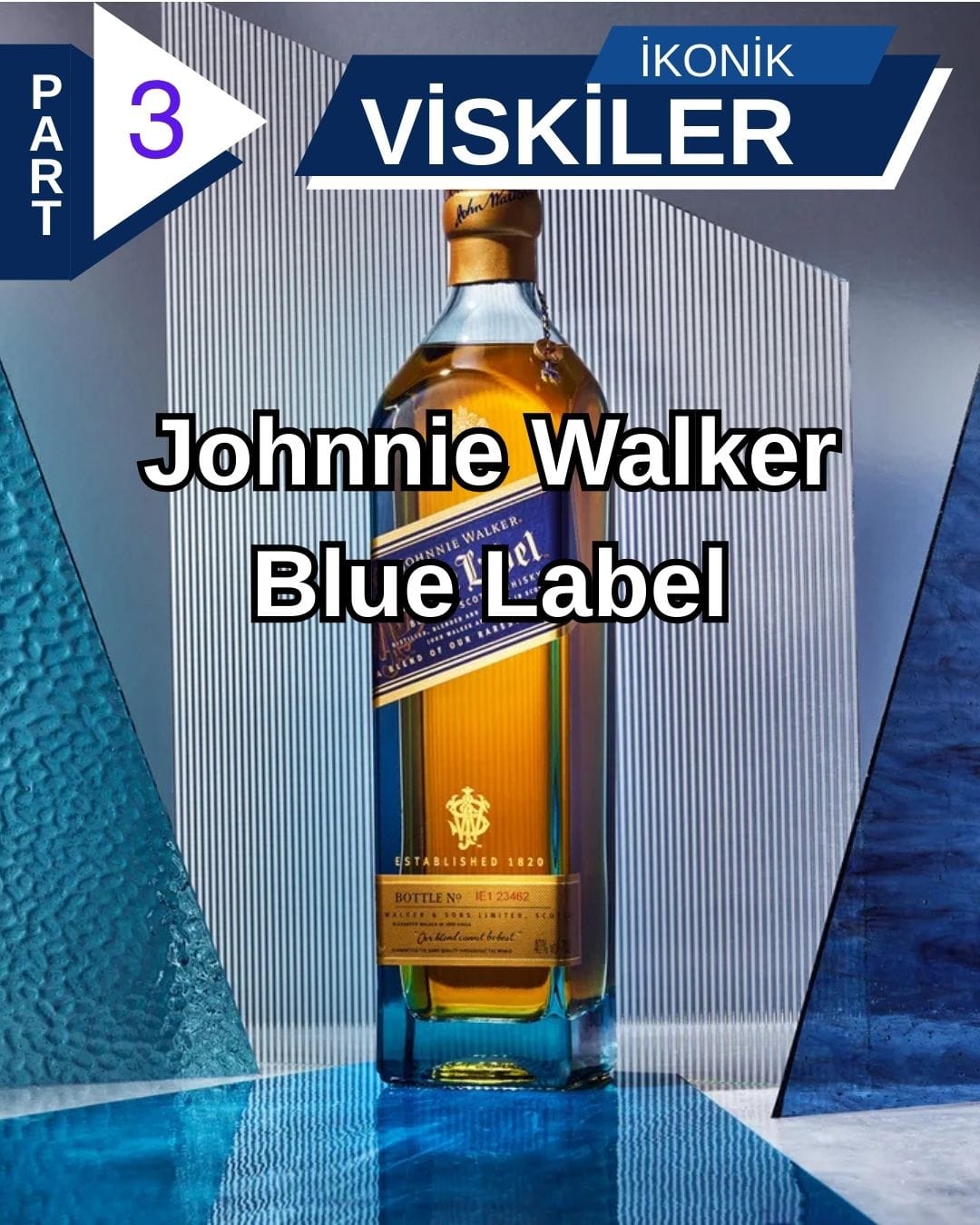 Johnnie Walker Blue Label