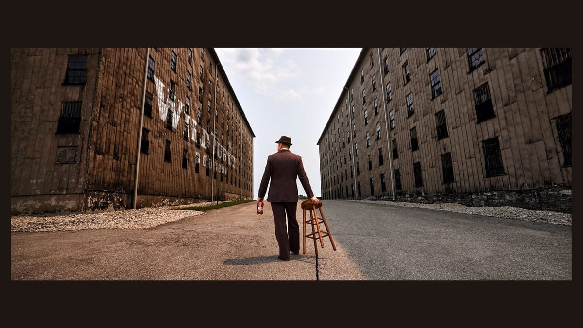 Wild Turkey’den 100 Yıllık Gelenek: “Don’t Change a Damn Thing” Kampanyası