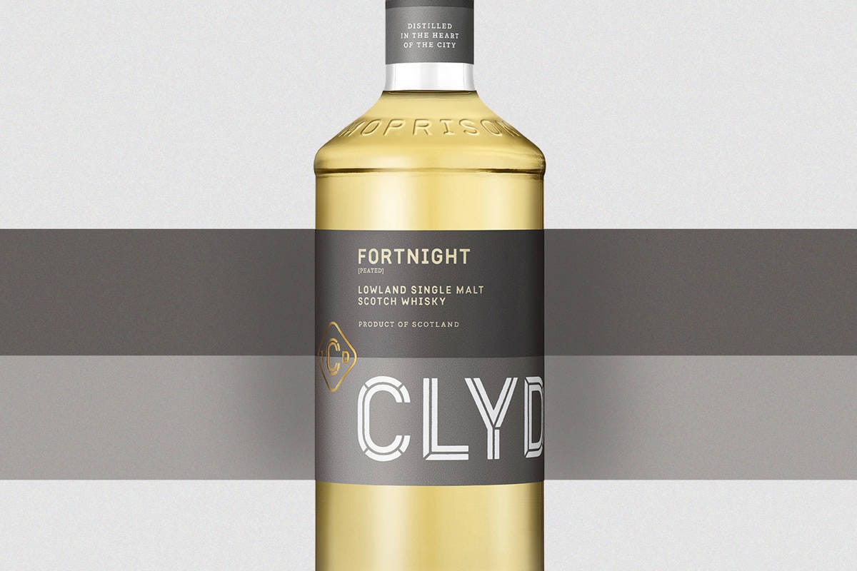 Clydeside Damıtımevi’nden Yeni Bir Dönem: Fortnight Peated Lowland
