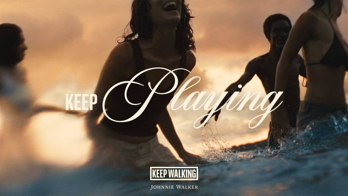 Johnnie Walker, ‘Keep Walking’ Kampanyasını Yeniliyor