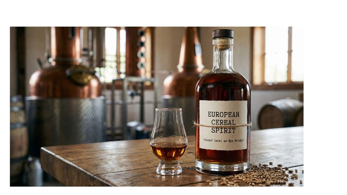 Avrupa’nın Çavdar Viskisi İsyanı: "Adımızı Geri İstiyoruz"