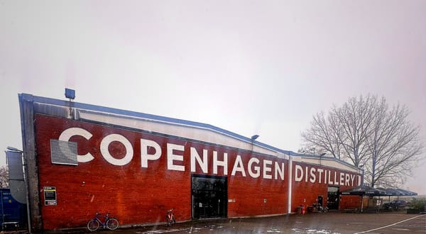 Copenhagen Distillery: Kuzeyin Yenilikçi Viski Durağı