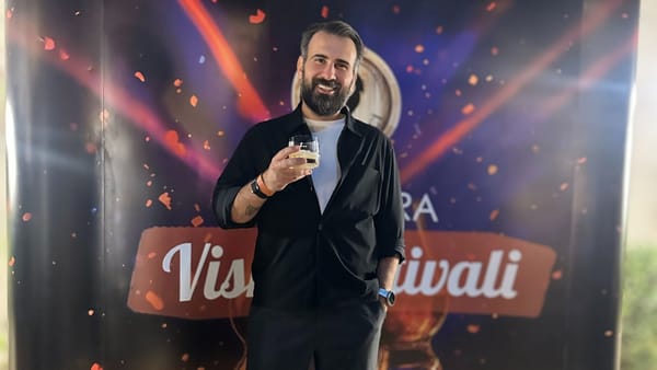 4. Ankara Viski Festivali: Masterclass’larla Dolu, Tatlarla Zengin Bir Gün