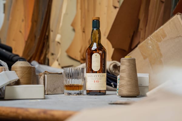 Lagavulin’den İskoç Mirası: Islay Tartan Tanıtıldı