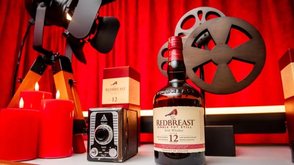 Redbreast Irish Whiskey, Toronto Film Festivali’nde “Unhidden Gems” ile Sahneye Çıkıyor.