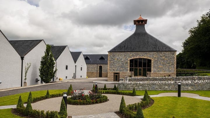 Geyik Vadisinin Efsanesi: Glenfiddich Damıtımevi