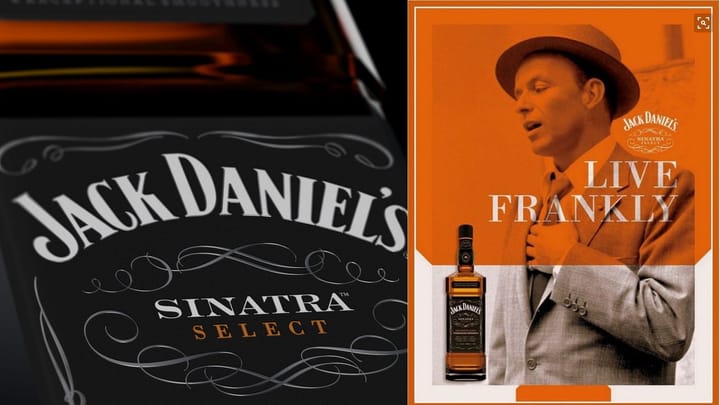 Frank Sinatra ve Viski: Bir Efsanenin Tadı