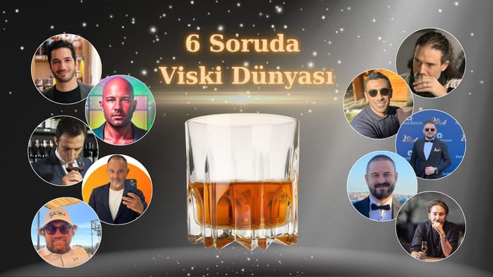 Viski Gurularından Tavsiyeler