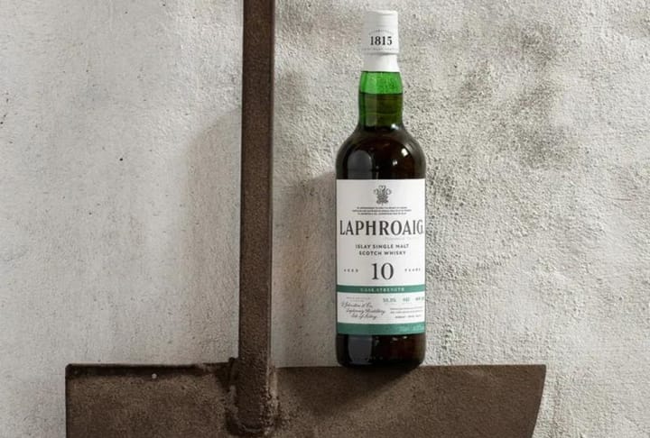 Laphroaig Batch 17 Masterclass