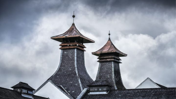 Viski ve Mimari: Damıtımevi Tasarımları