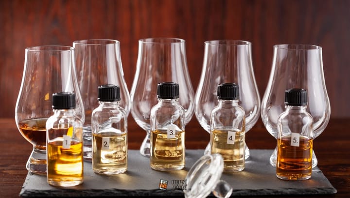 Viski Tadımında Burun Eğitimi Neden Bu Kadar Önemli?