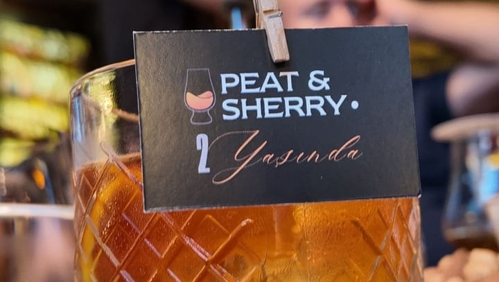 Peat&Sherry’de Unutulmaz Bir Gece: Glendronach ile Viskinin Derinliklerine Yolculuk