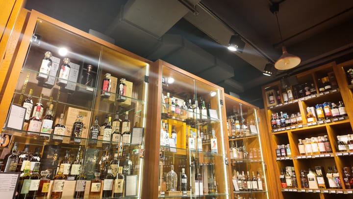 Londra’ya Geliş ve The Whisky Exchange Gezileri
