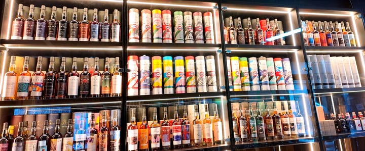 Bimber Damıtımevi Ziyareti