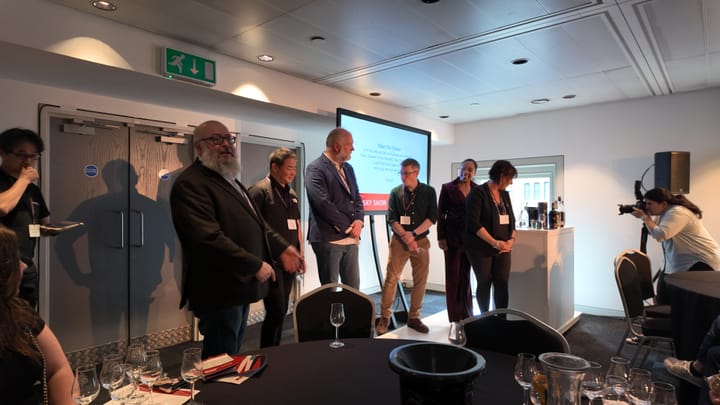 Meet The Makers Masterclass