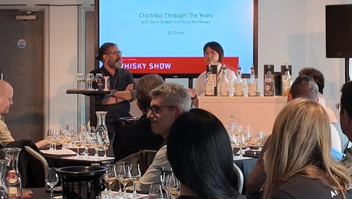 Chichibu Masterclass