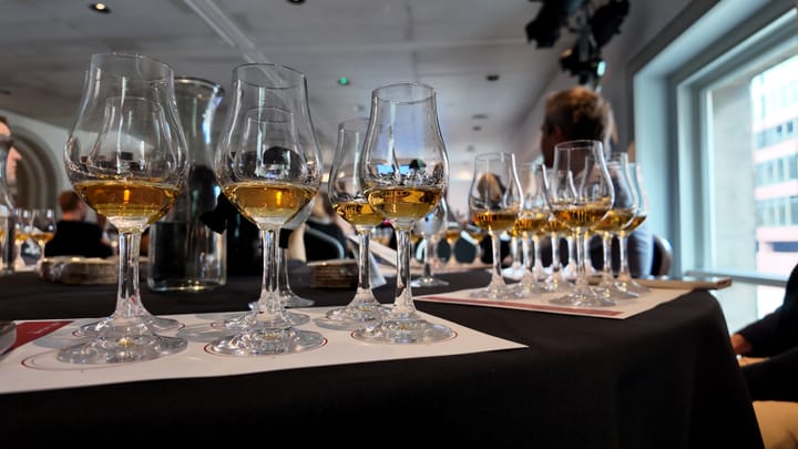 Whisky Show London 2. Gün