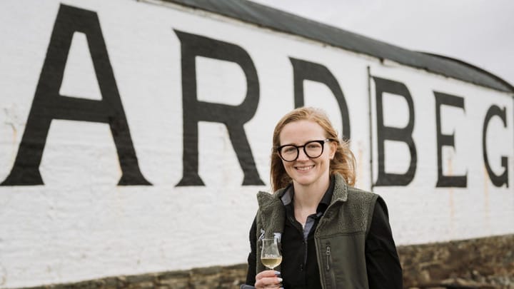 Ardbeg’de İlk Kadın Yönetici: Bryony McNiven