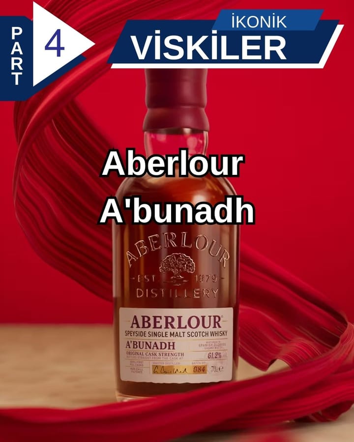 Aberlour A’bunadh