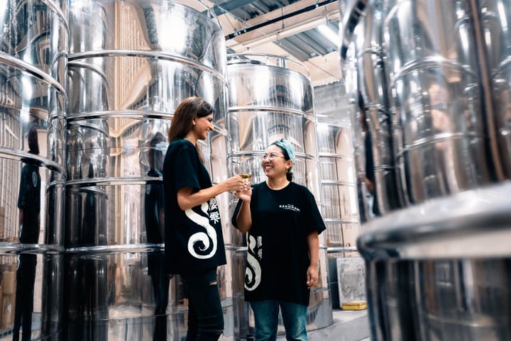 Okinawa’dan Yeni Bir Ses: Sakhrani Distillery