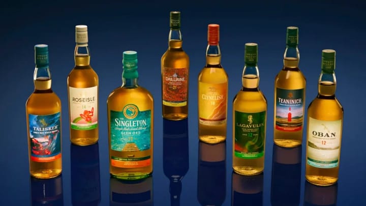 Diageo’dan 2025 Special Releases: Horizons Unbound Koleksiyonu