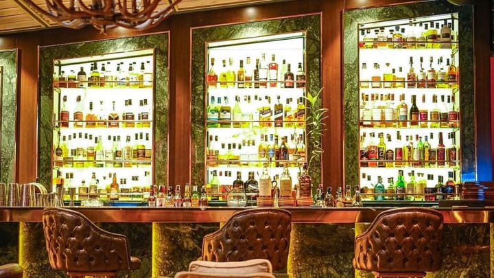 Peat&Sherry, Keepers of the Quaich Tarafından Dünyanın En İyi Viski Barlarından Biri Seçildi