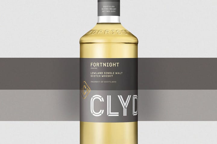 Clydeside Damıtımevi’nden Yeni Bir Dönem: Fortnight Peated Lowland