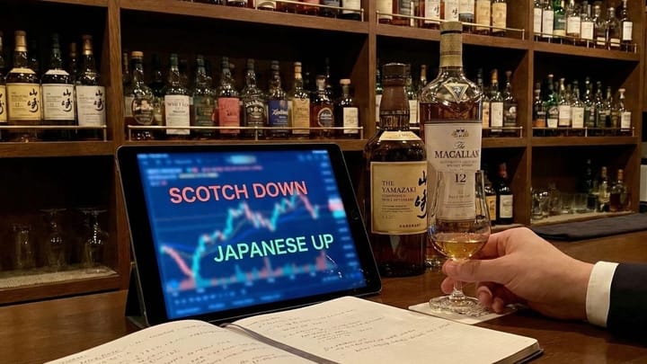 2025 Viski Pazarı Raporu: İskoç Viskileri Düşerken Japonlar Neden Yükseliyor?