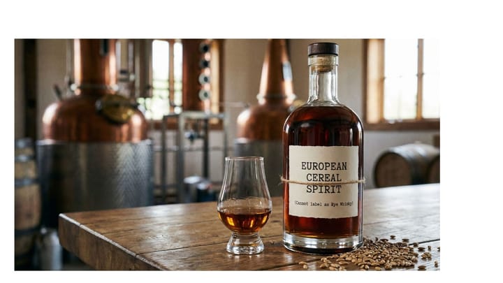 Avrupa’nın Çavdar Viskisi İsyanı: "Adımızı Geri İstiyoruz"