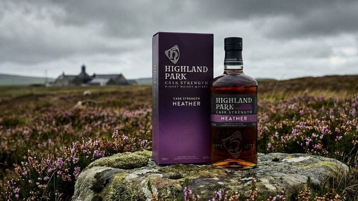 Orkney’in Mor Rüyası: Highland Park Cask Strength Heather ile Tanışın