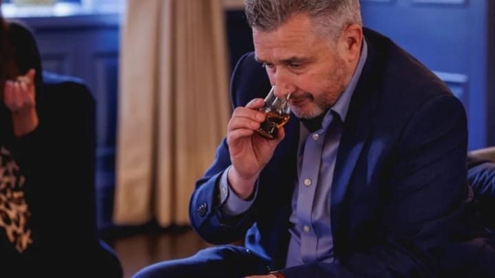 Chivas Regal ’de Bir Devrin Sonu: Efsane İsim Sandy Hyslop Koltuğu Devrediyor