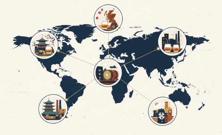 2026 Viski Takvimi: Dünyanın En Prestijli 11 Viski Festivali ve Gezi Rehberi